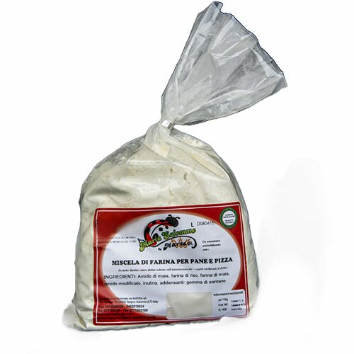 MARIA SALEMME Miscela Pasta Frolla 500g