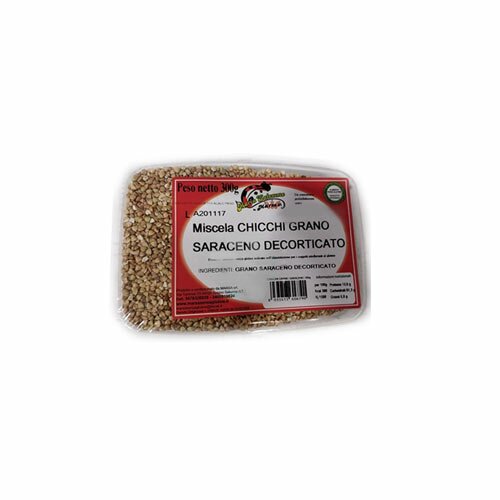 MARIA SALEMME Miscela Grano Saraceno Chicchi 300g