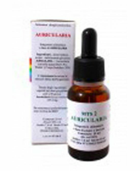 MTS2 AURICULARIA GOCCE 20ML