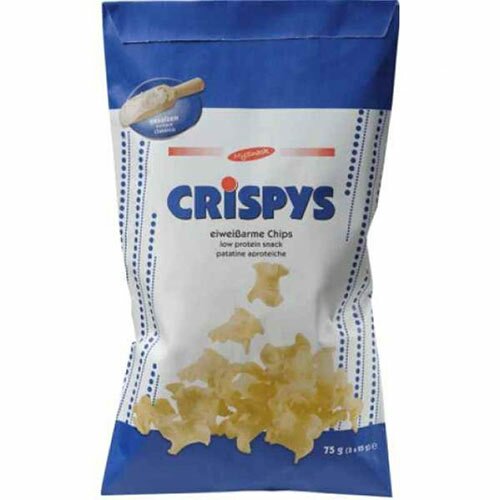 MY Snack Crispys 75g