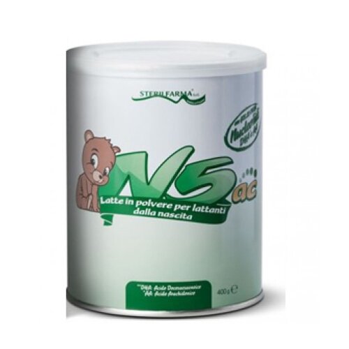 N5 AC ALIM ANTICOLICA 400G