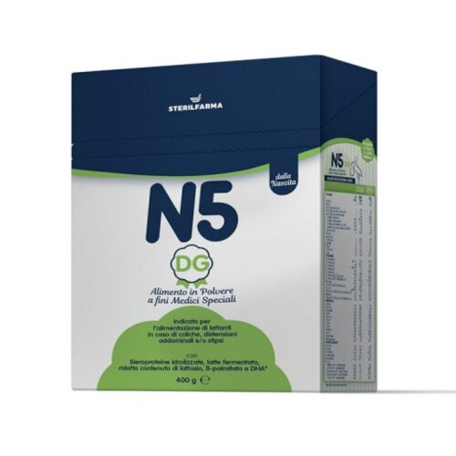 N5 DG Polv.400g