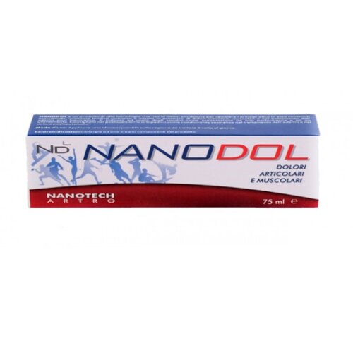 NANODOL Crema 75ml