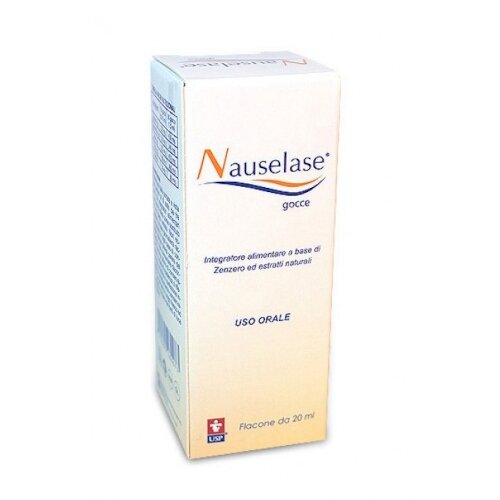 NAUSELASE GTT 20ML