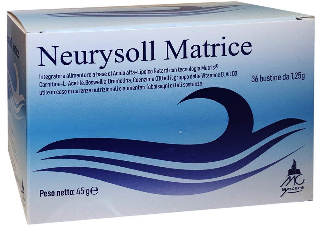 NEURYSOLL MATRICE BUST