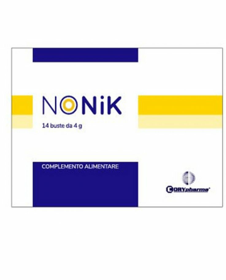 NONIK 14 Bust.4g