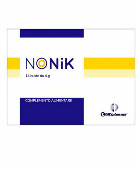 NONIK 14 Bust.4g