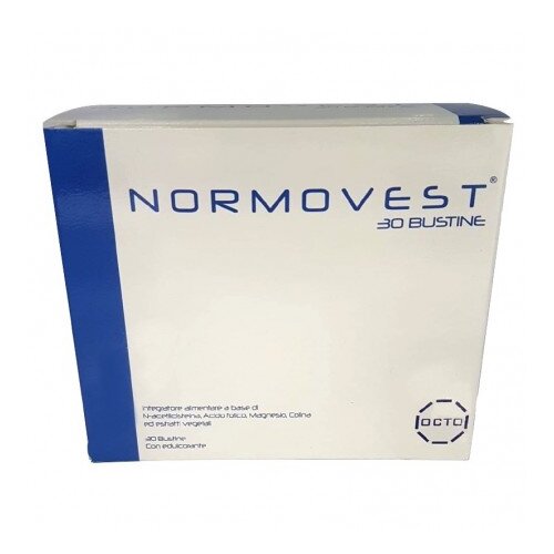 NORMOVEST 30 Bust.5g