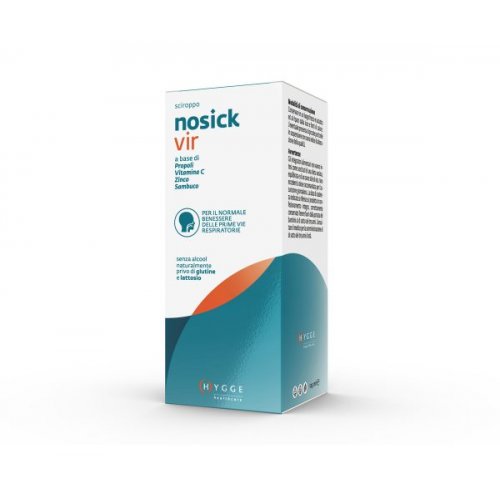 NOSICKVIR*Sciroppo 150ml