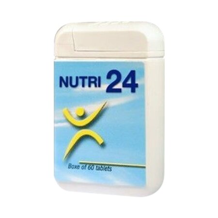 NUTRI 24 INTEG 60CPR 16,4G