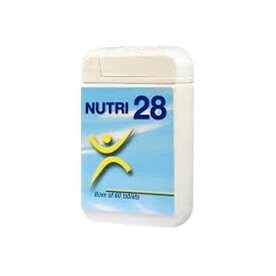 NUTRI 28 Int.60 Cpr