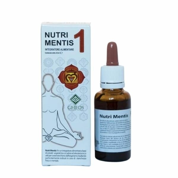 NUTRI MENTIS 6 30G