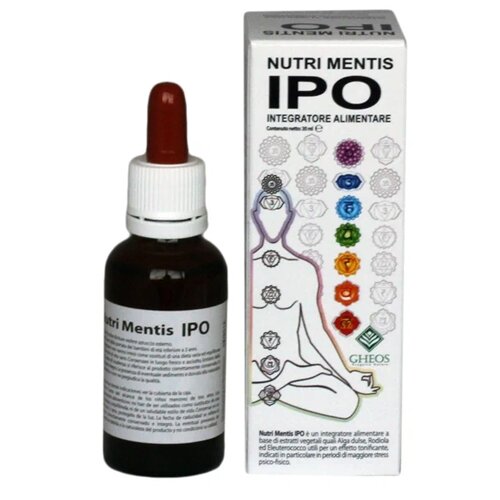 NUTRI MENTIS IPO 30G