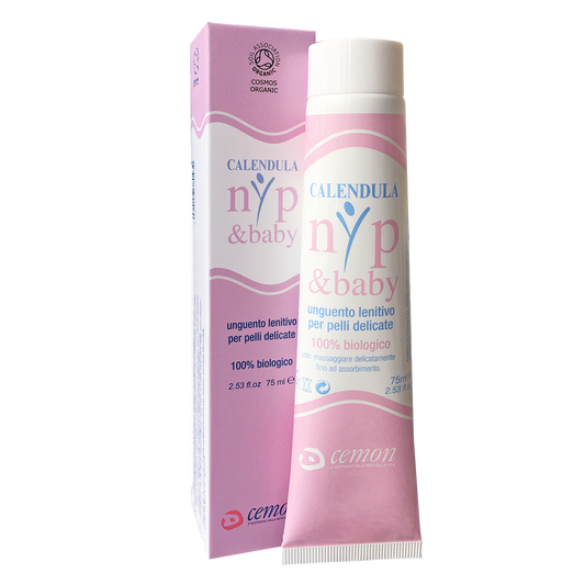 CALENDULA NYP&BABY 75ML CEMON