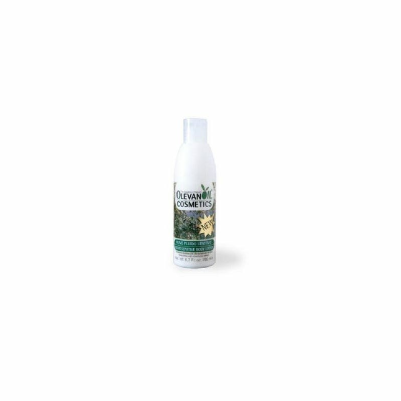 OLEVANOIL FLUIDO LENITIVO 200ML
