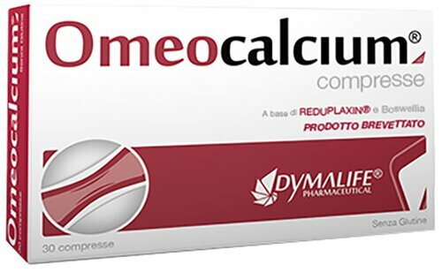OMEOCALCIUM 30CPR 21,9G