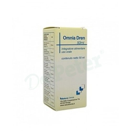 OMNIA Dren 50ml