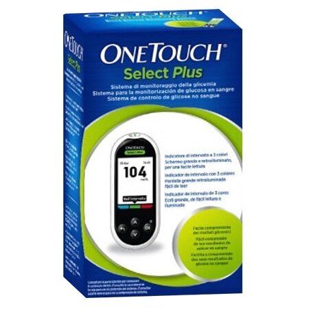 ONE TOUCH SELECTPLUS STSTEM KIT