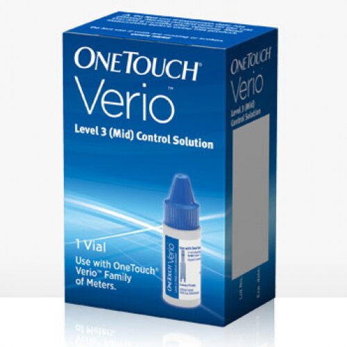 ONE TOUCH VERIO CONTROL SOL 2PZ