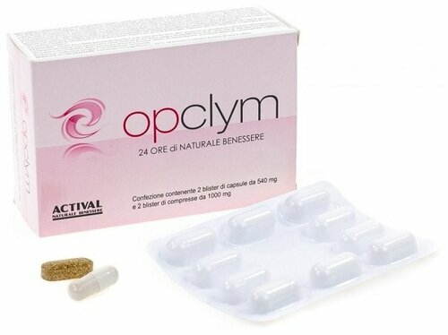 OPCLYM 30Cps+30Cpr