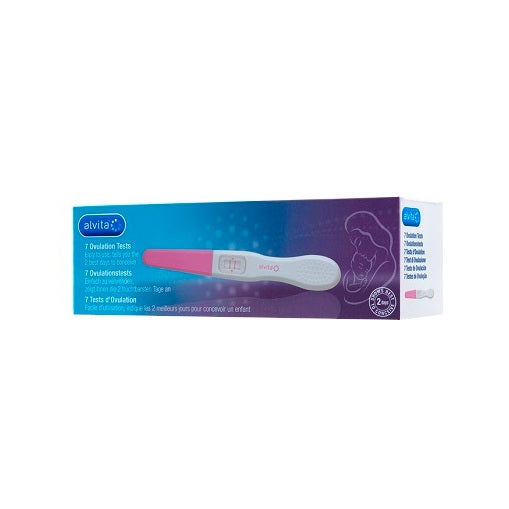 ALVITA TEST OVULAZIONE 7PZ