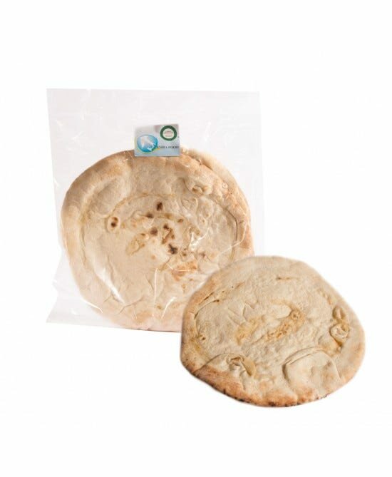 EMRA Pane Saltimbocca Tondo 2x90g