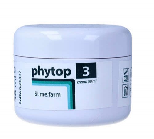 PHYTOP  3-CR ERITEMA PAN 50ML