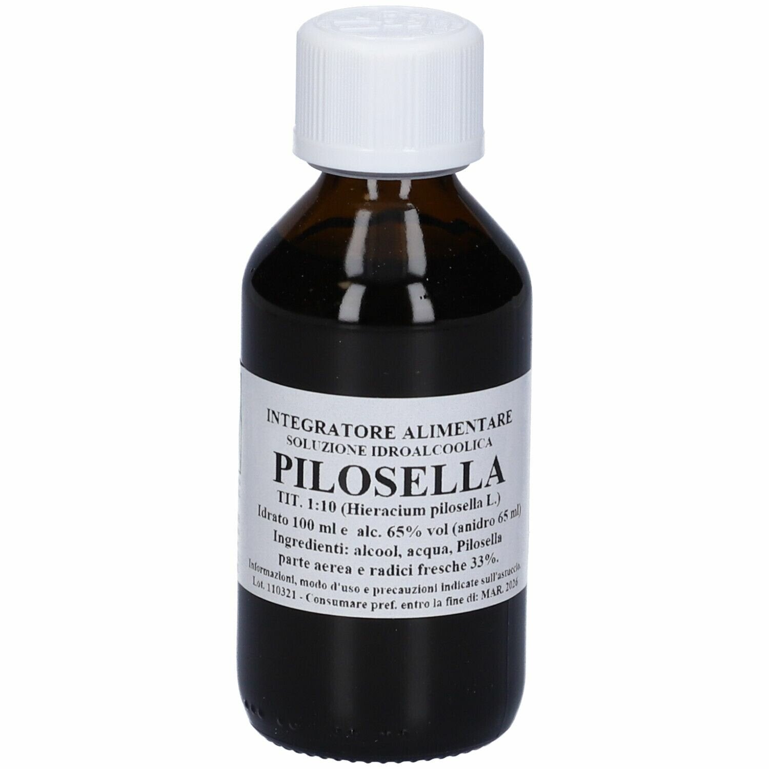 PILOSELLA 100ML GTT SARANDREA