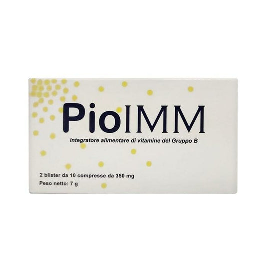 PIOIMM 20CPR