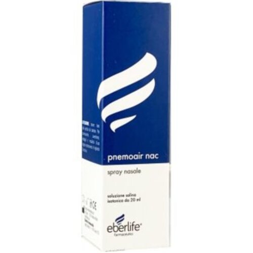 PNEMOAIR*NAC Spray 20ml
