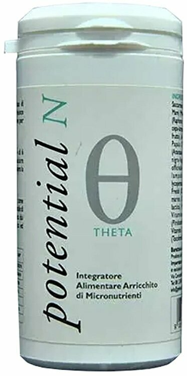 POTENTIAL N THETA 60CPS