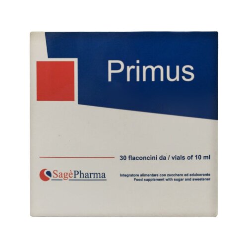 PRIMUS 30FLACONCINI
