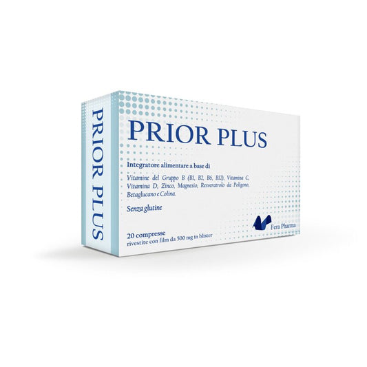 PRIOR Plus 20 Cpr
