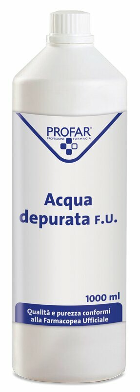 PROFAR ACQUA DEPURATA 1000ML