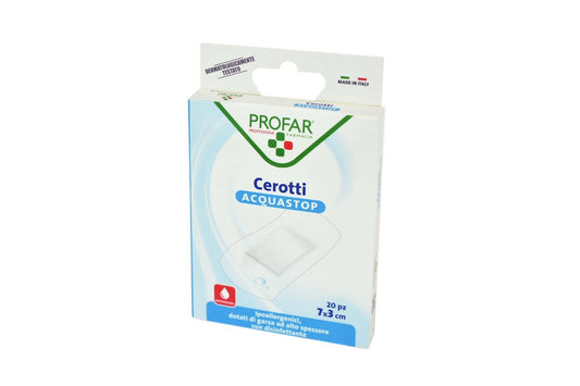 PROFAR CER ACQUASTOP 7X3 20PZ