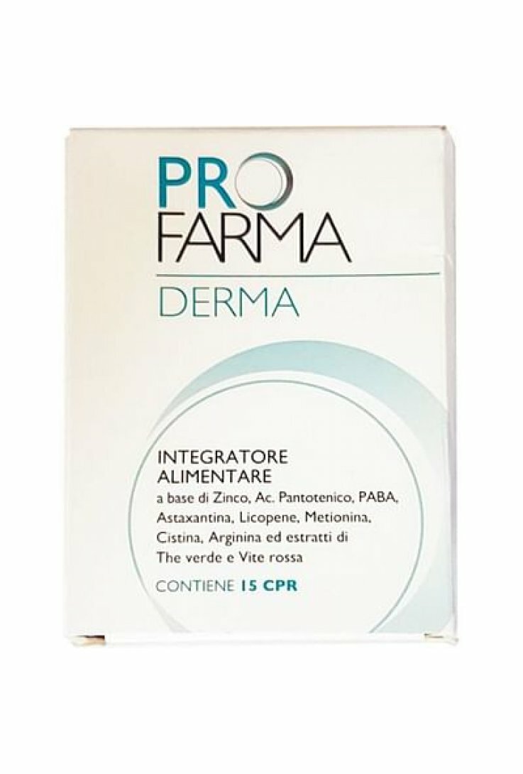 PROFARMA DERMA 15CPR