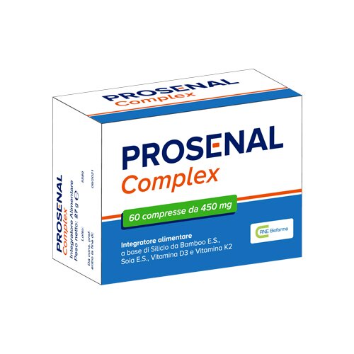 PROSENAL COMPLEX 60CPR