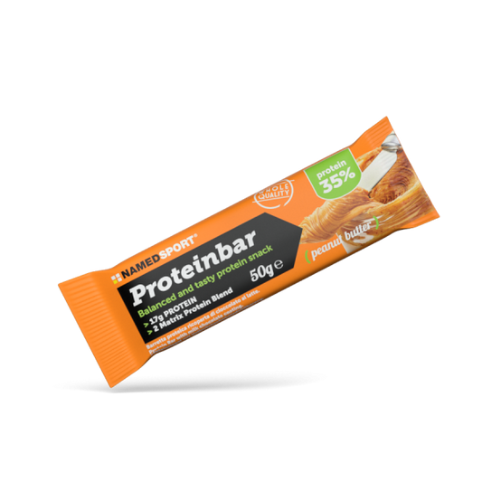 PROTEINBAR PEANUTS BUTTER 50 GRAMMI