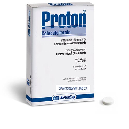 PROTON 30 Cpr 1000UI