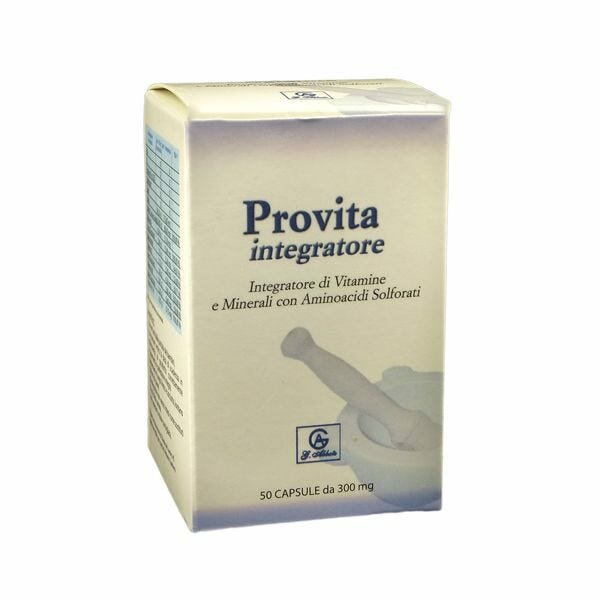 PROVITA INTEG 50CPS