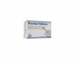 PROVITA FOLIFERRO 30CPR