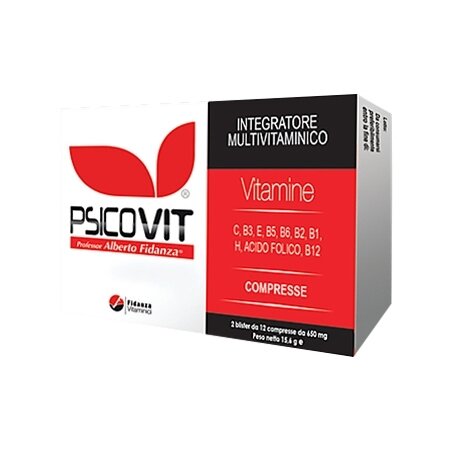 PSICOVIT 24CPR