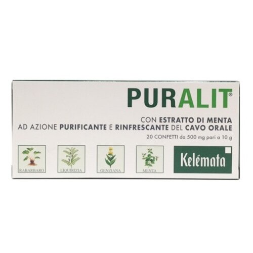 PURALIT DEOD ALITO 20CPR