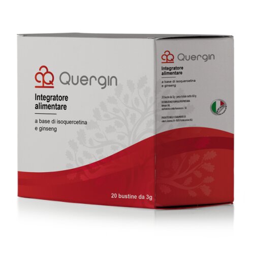 QUERGIN 20 Stick Pack