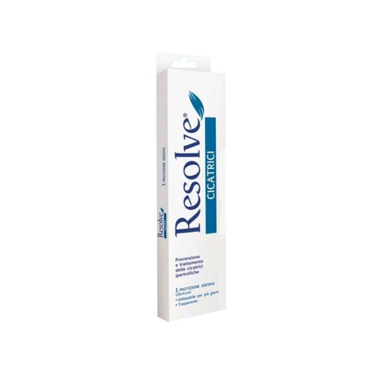 RESOLVE-PROT CICATR 25,0X4,0