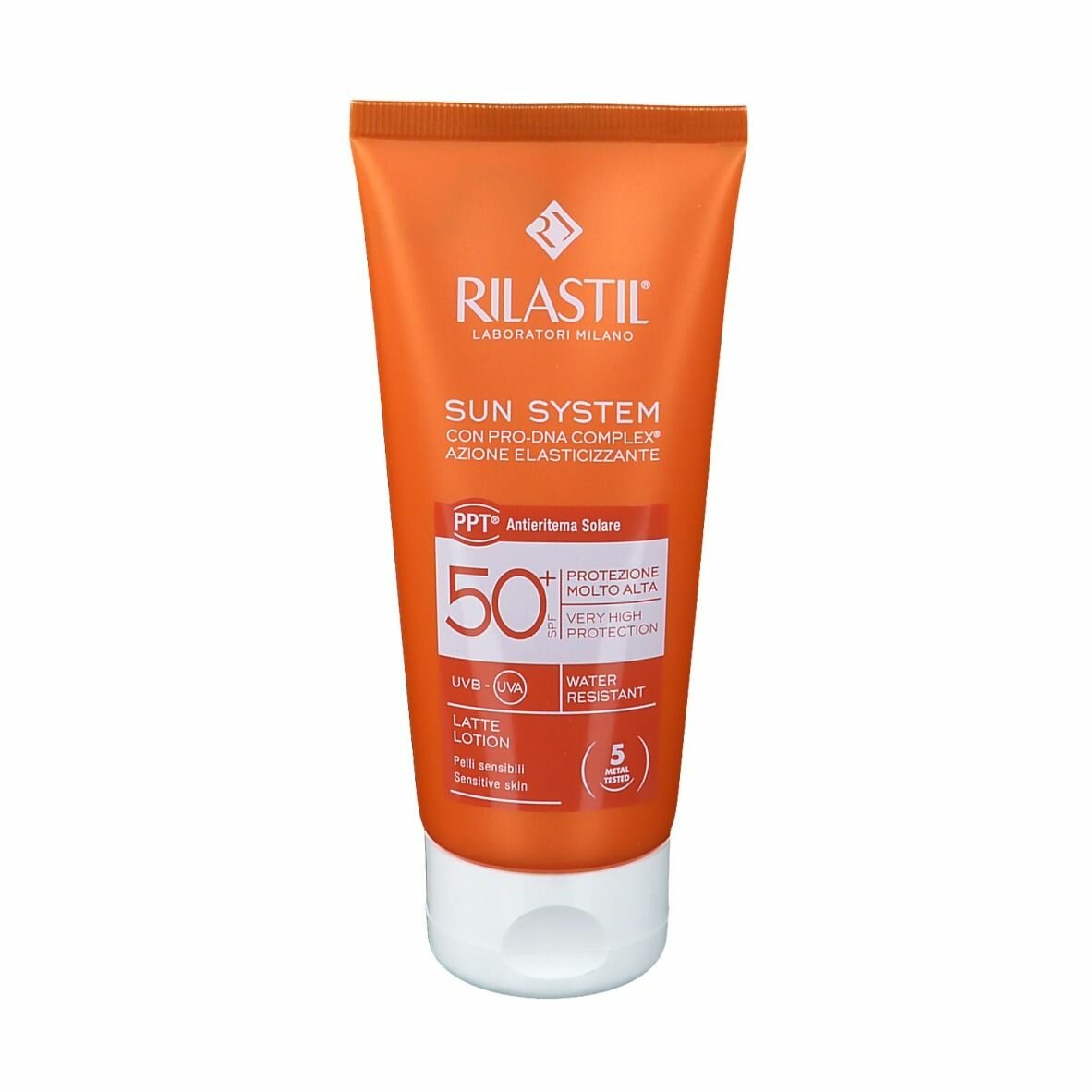 RILASTIL SUN SYS PPT 50+ LATTE