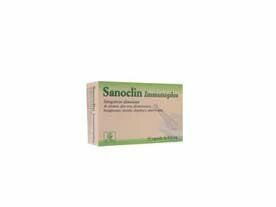 SANOCLIN IMMUNOPLUS 30 CAPSULE
