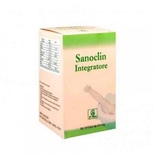 SANOCLIN-MAMMA 50CPS