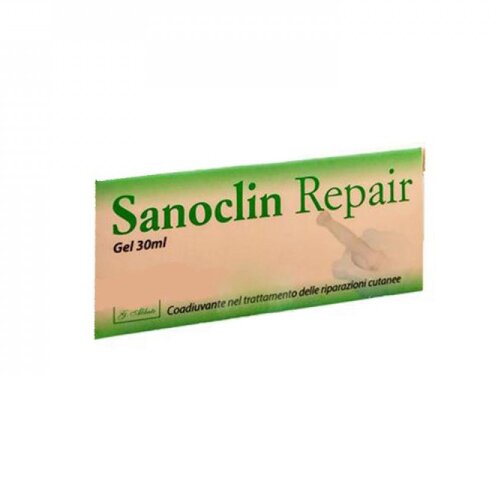 SANOCLIN-REPAIR GEL 30ML