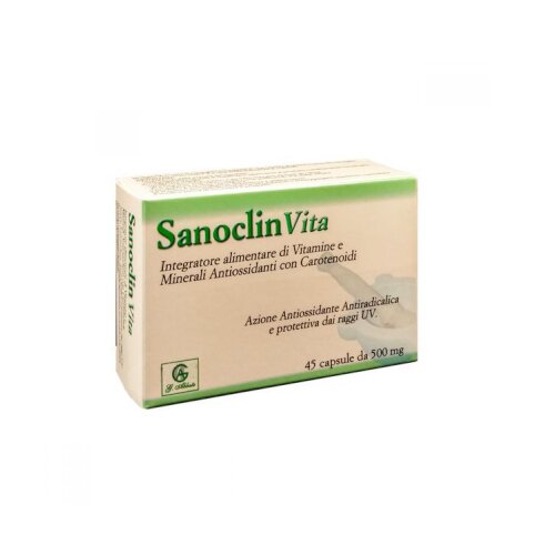 SANOCLIN-VITA 45CPS